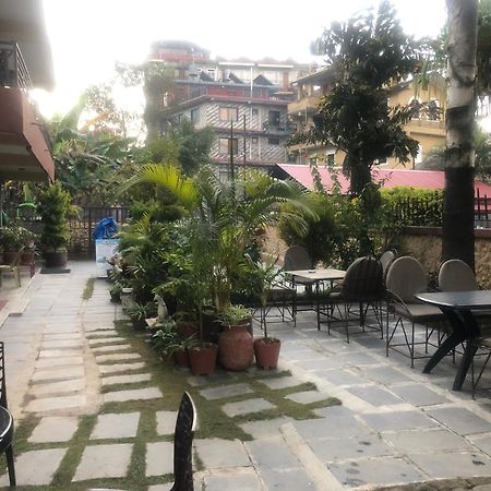 Hotel Mandala Pokhara Luaran gambar