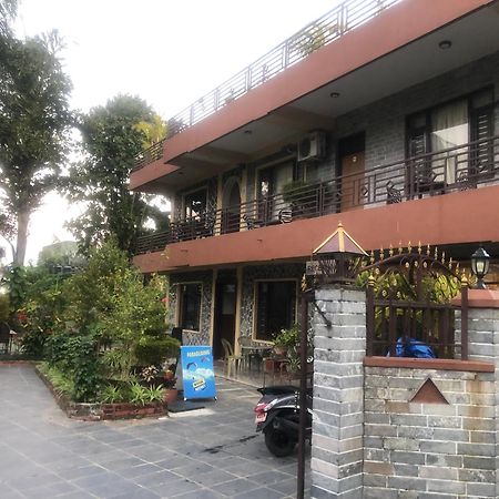 Hotel Mandala Pokhara Luaran gambar