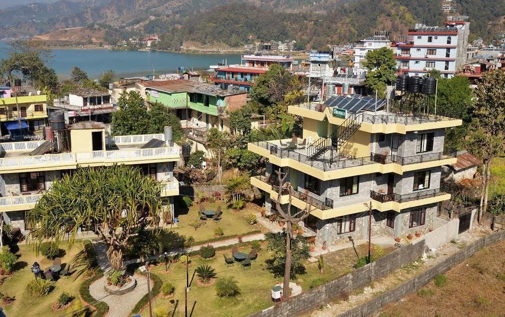 Hotel Mandala Pokhara Luaran gambar