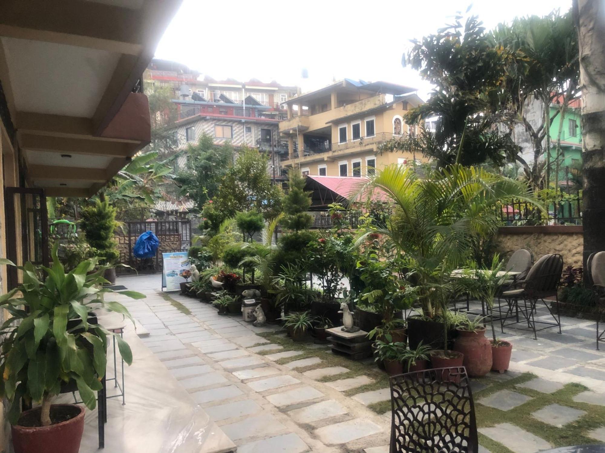Hotel Mandala Pokhara Luaran gambar