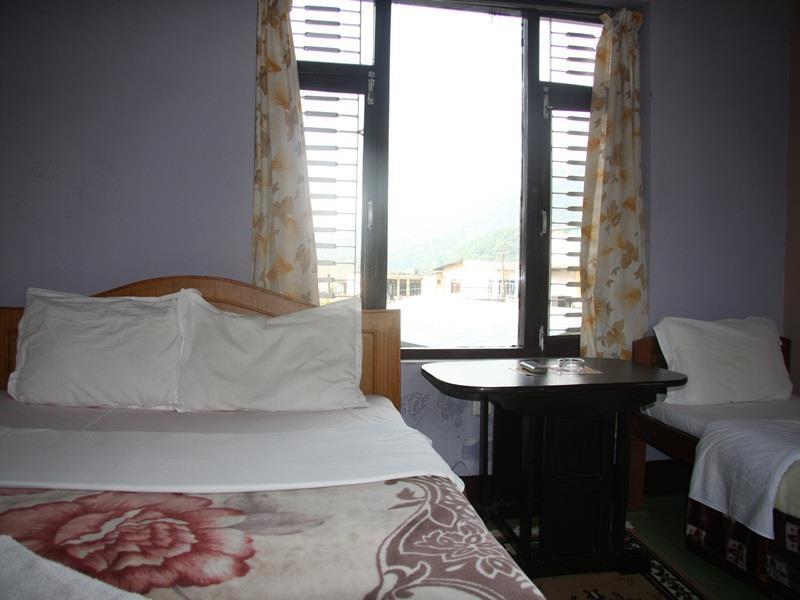 Hotel Mandala Pokhara Luaran gambar