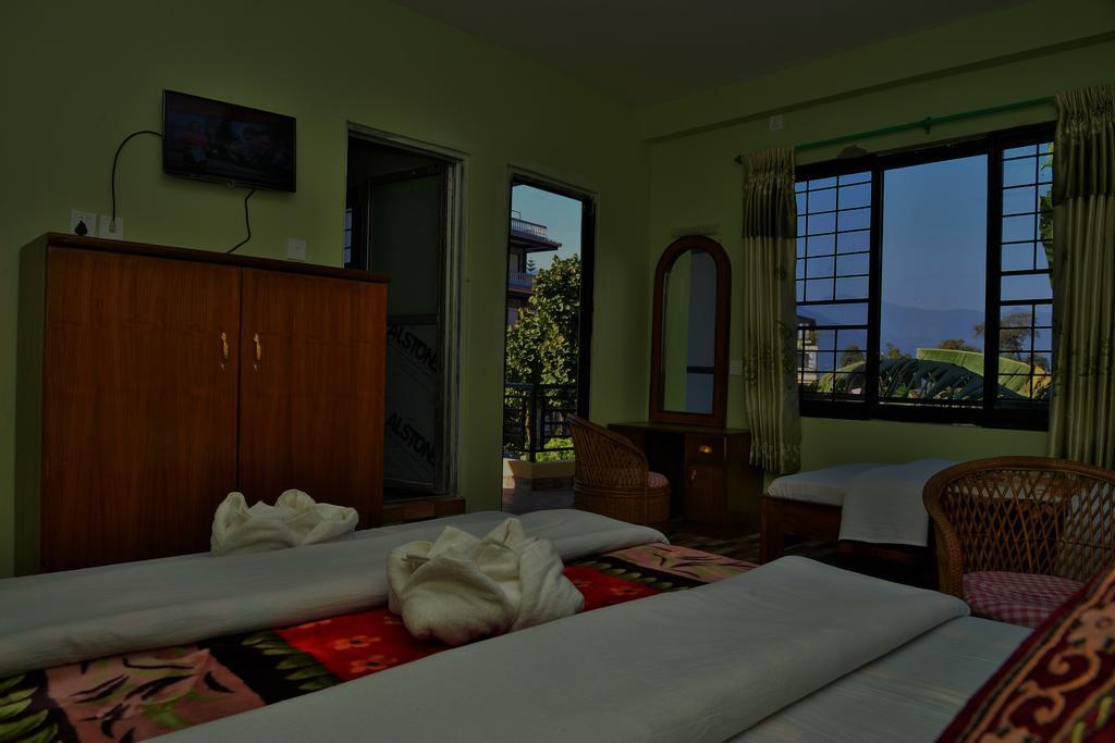 Hotel Mandala Pokhara Luaran gambar