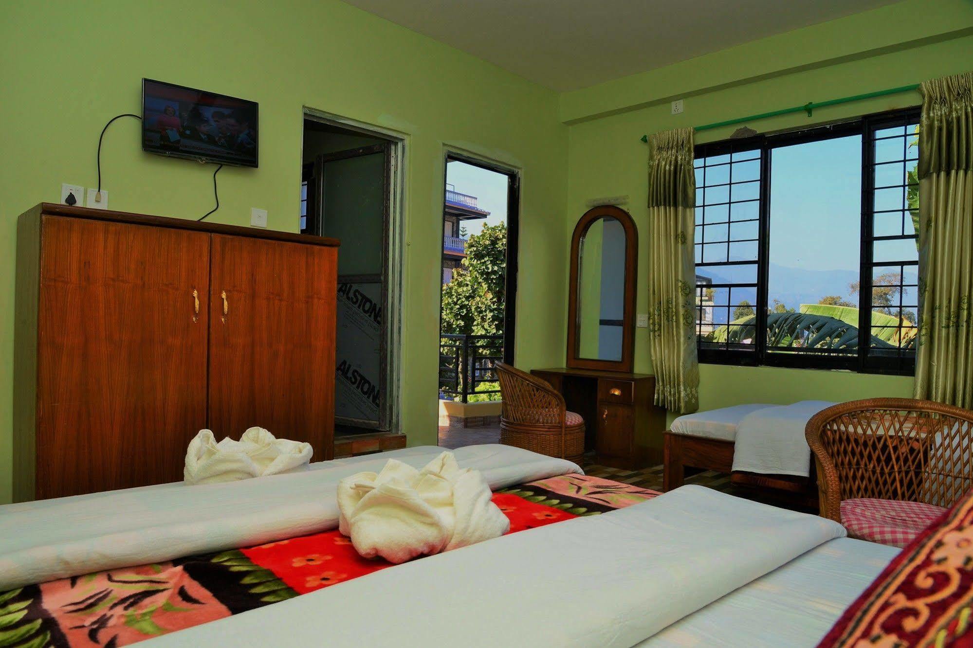 Hotel Mandala Pokhara Luaran gambar