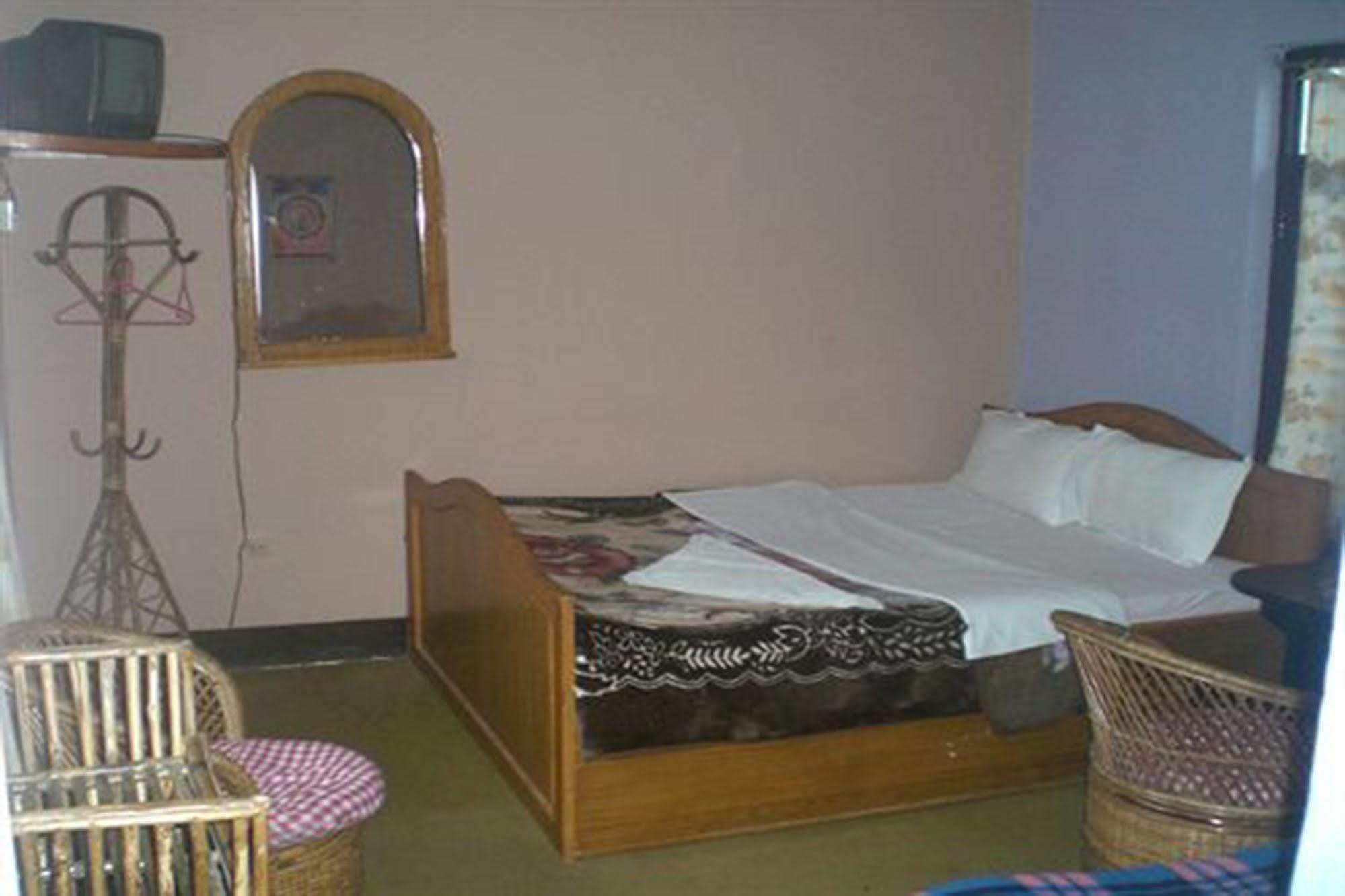 Hotel Mandala Pokhara Luaran gambar