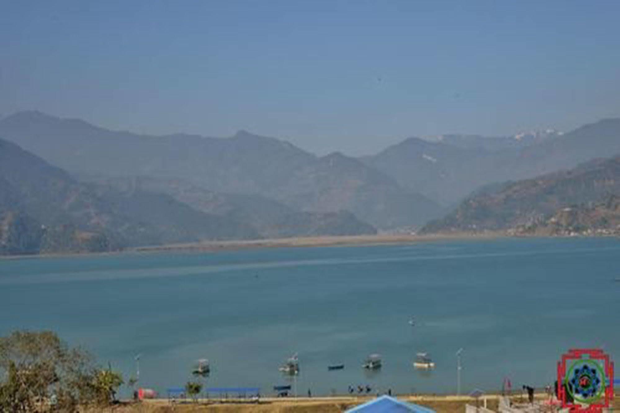 Hotel Mandala Pokhara Luaran gambar