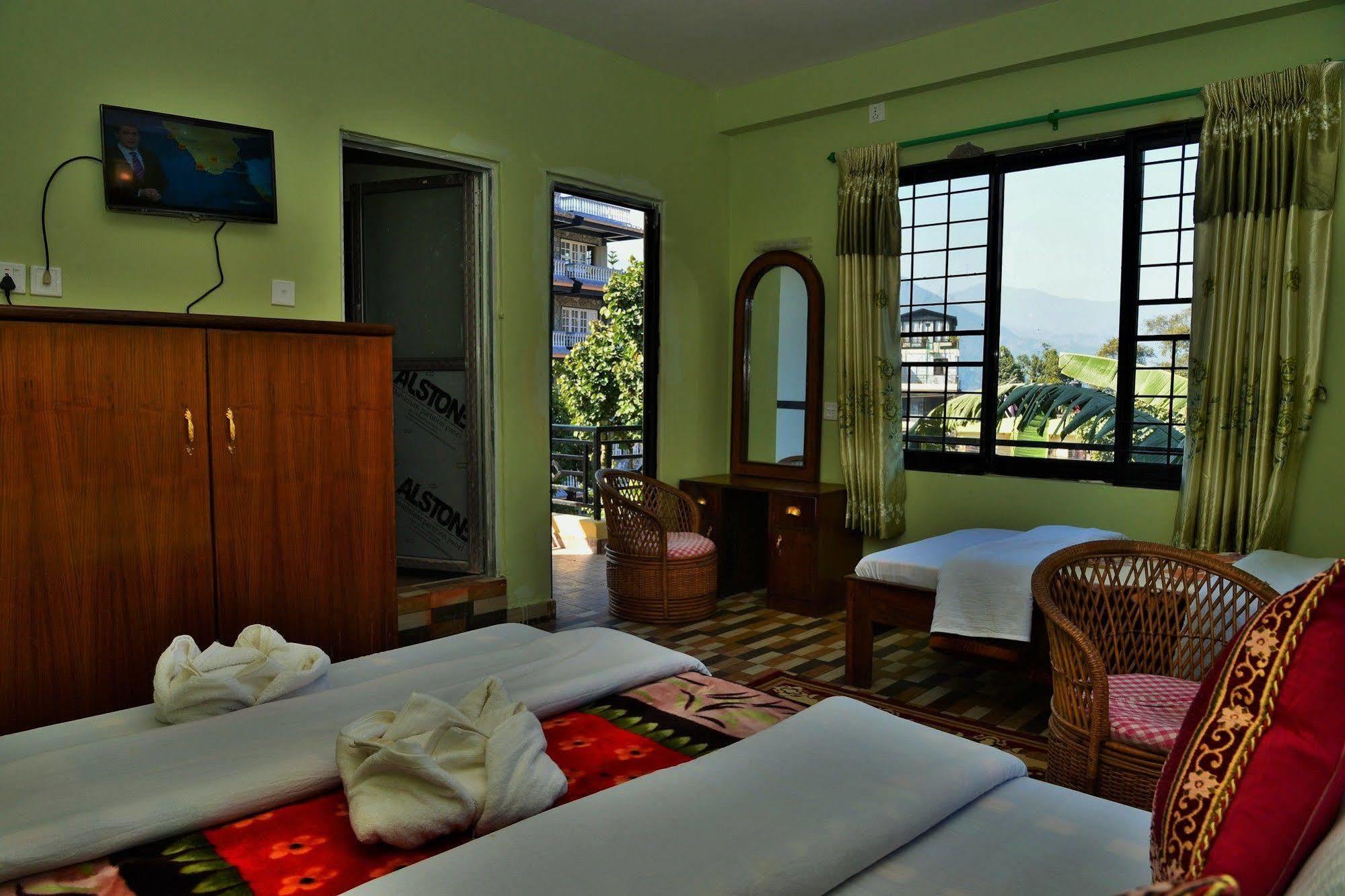 Hotel Mandala Pokhara Luaran gambar