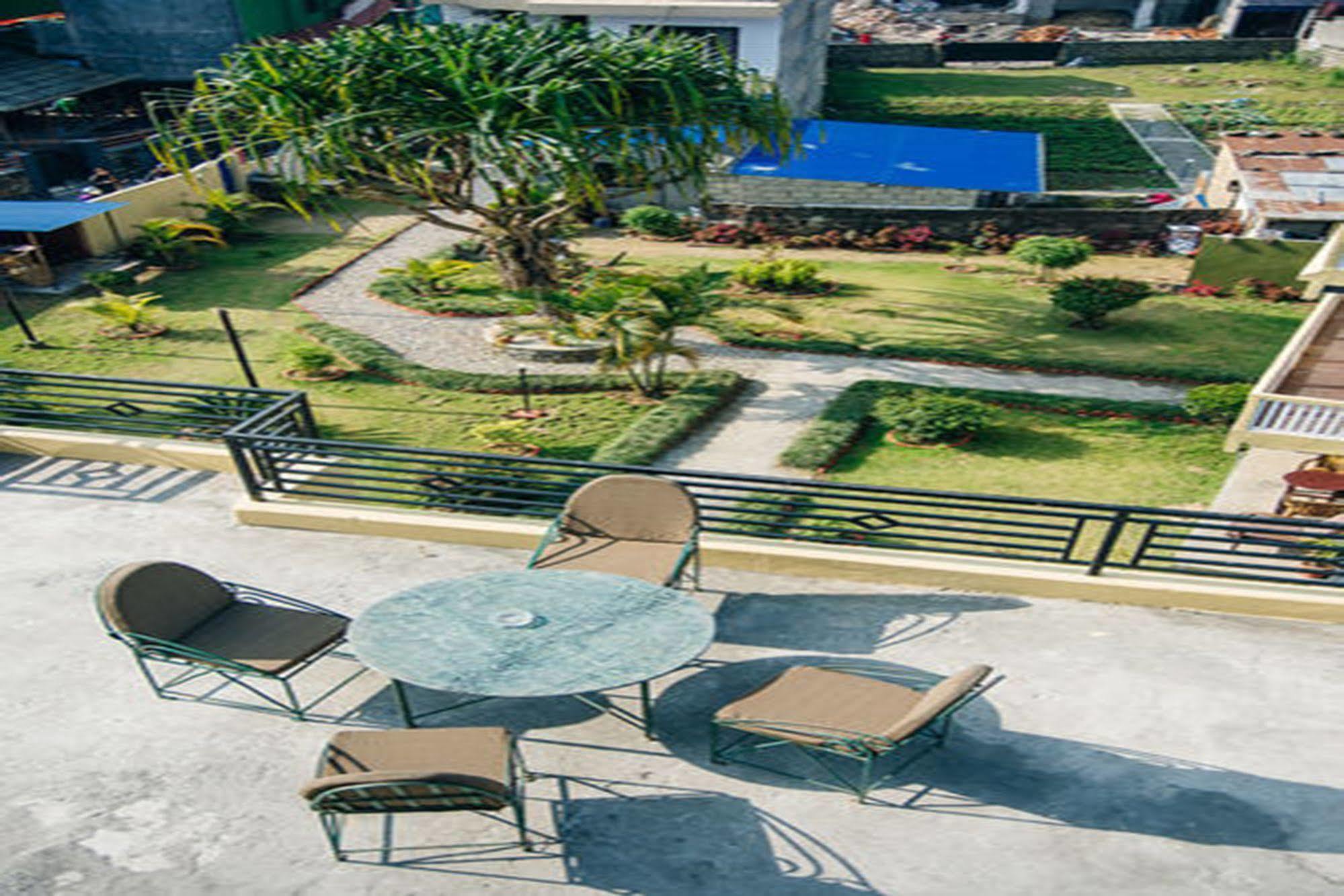 Hotel Mandala Pokhara Luaran gambar
