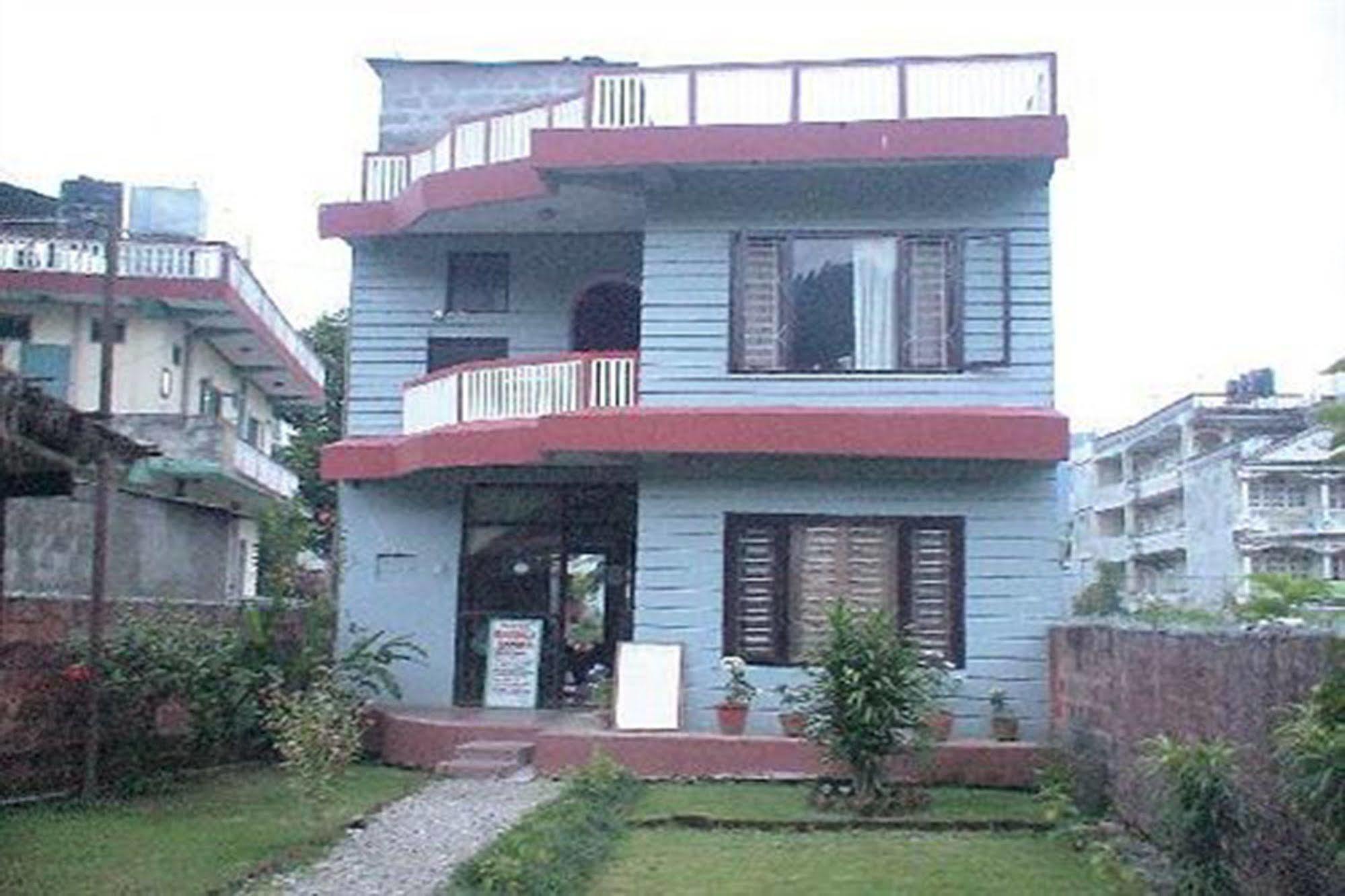 Hotel Mandala Pokhara Luaran gambar
